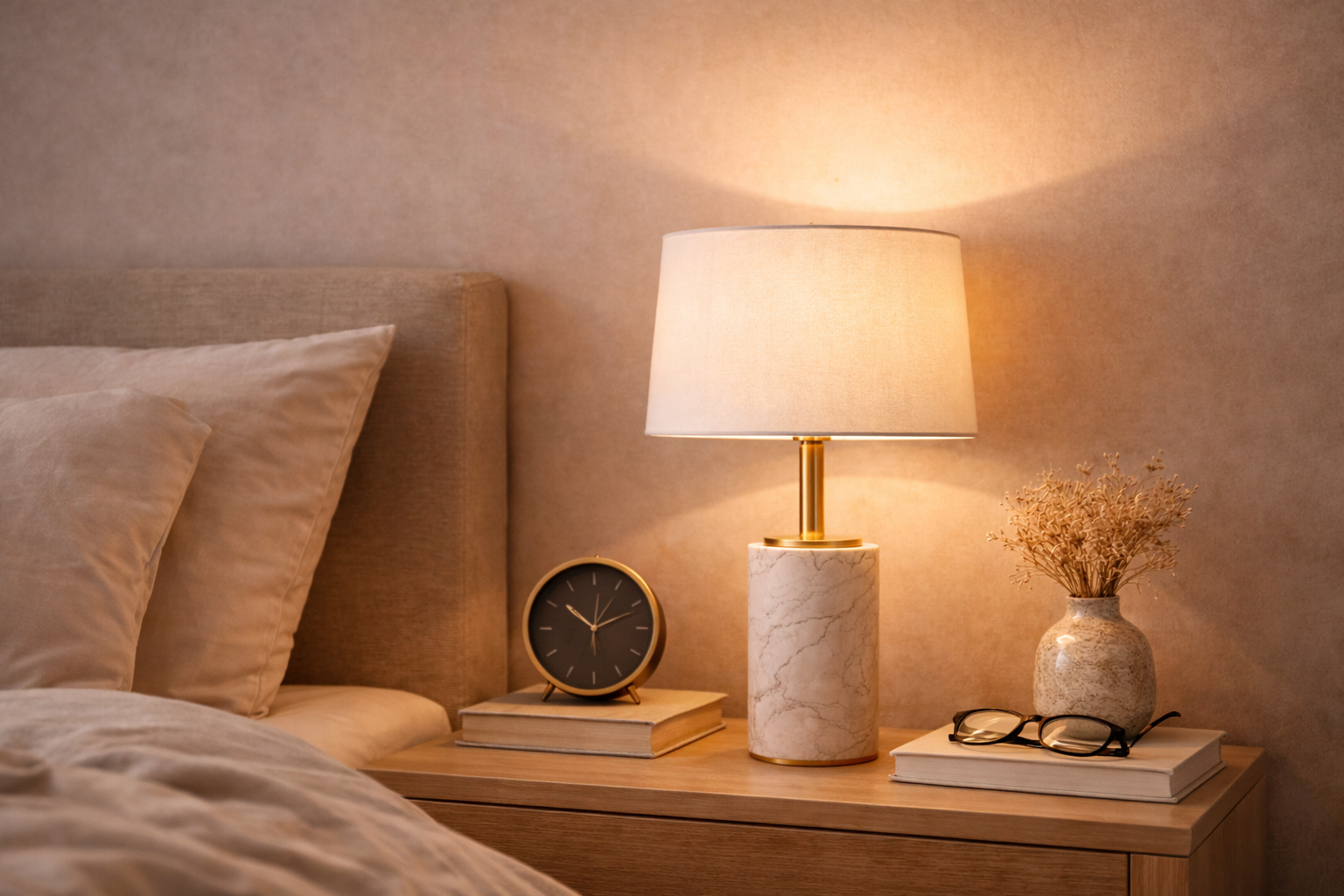 Les erreurs à éviter quand on choisit une lampe de chevet Image