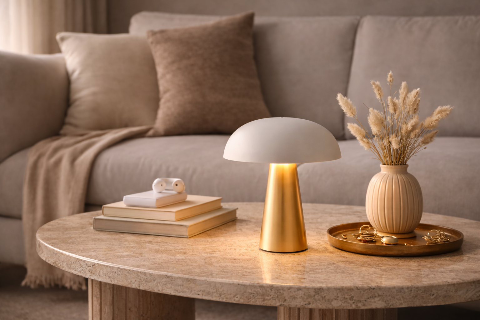 Les meilleures lampes de chevet sans fil rechargeables en 2026 Image