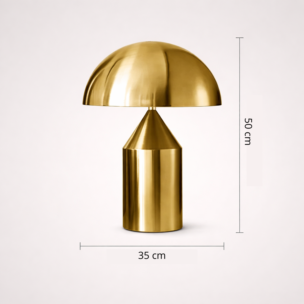 Lampe Champignon Luxe