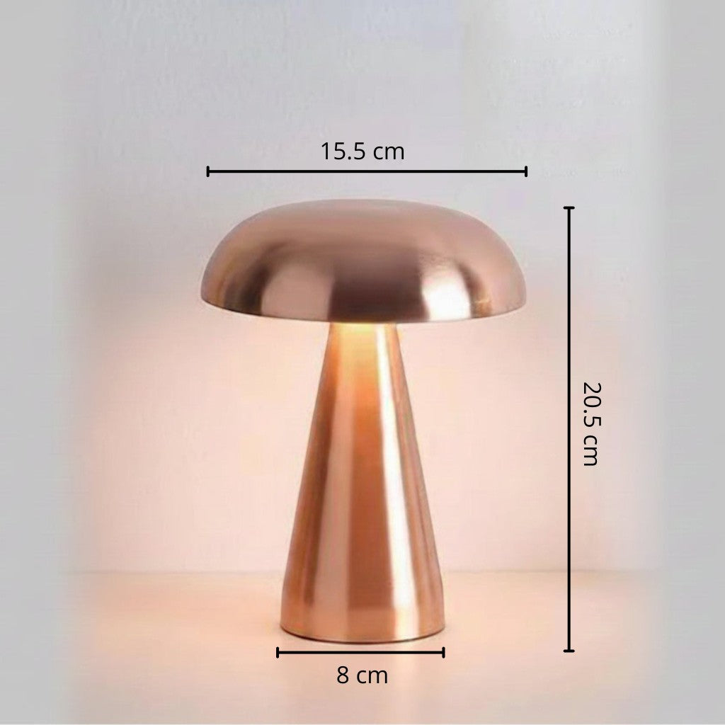 Lampe Champignon Rechargeable