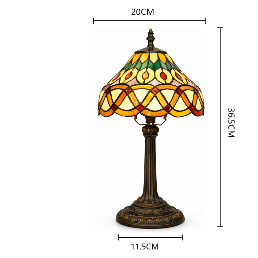 Lampe Tiffany Vintage