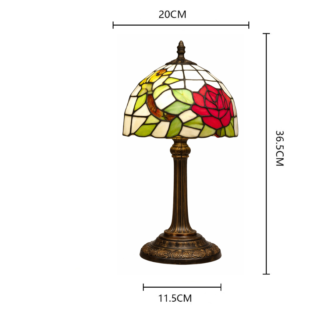 Lampe Style Tiffany