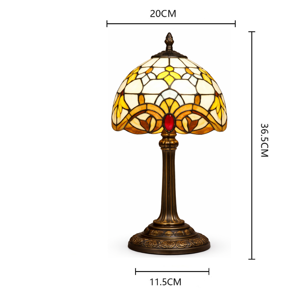 Lampe Tiffany Design