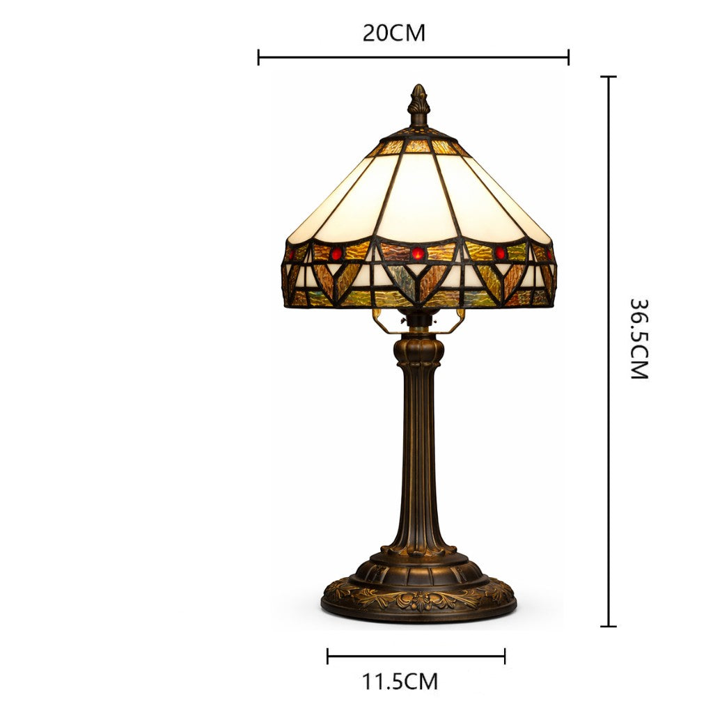 Lampe Industriel Tiffany