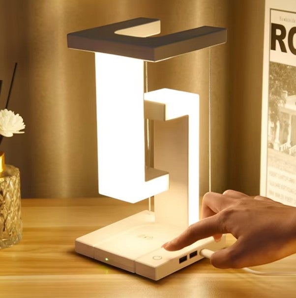 Lampe Chargeur Telephone