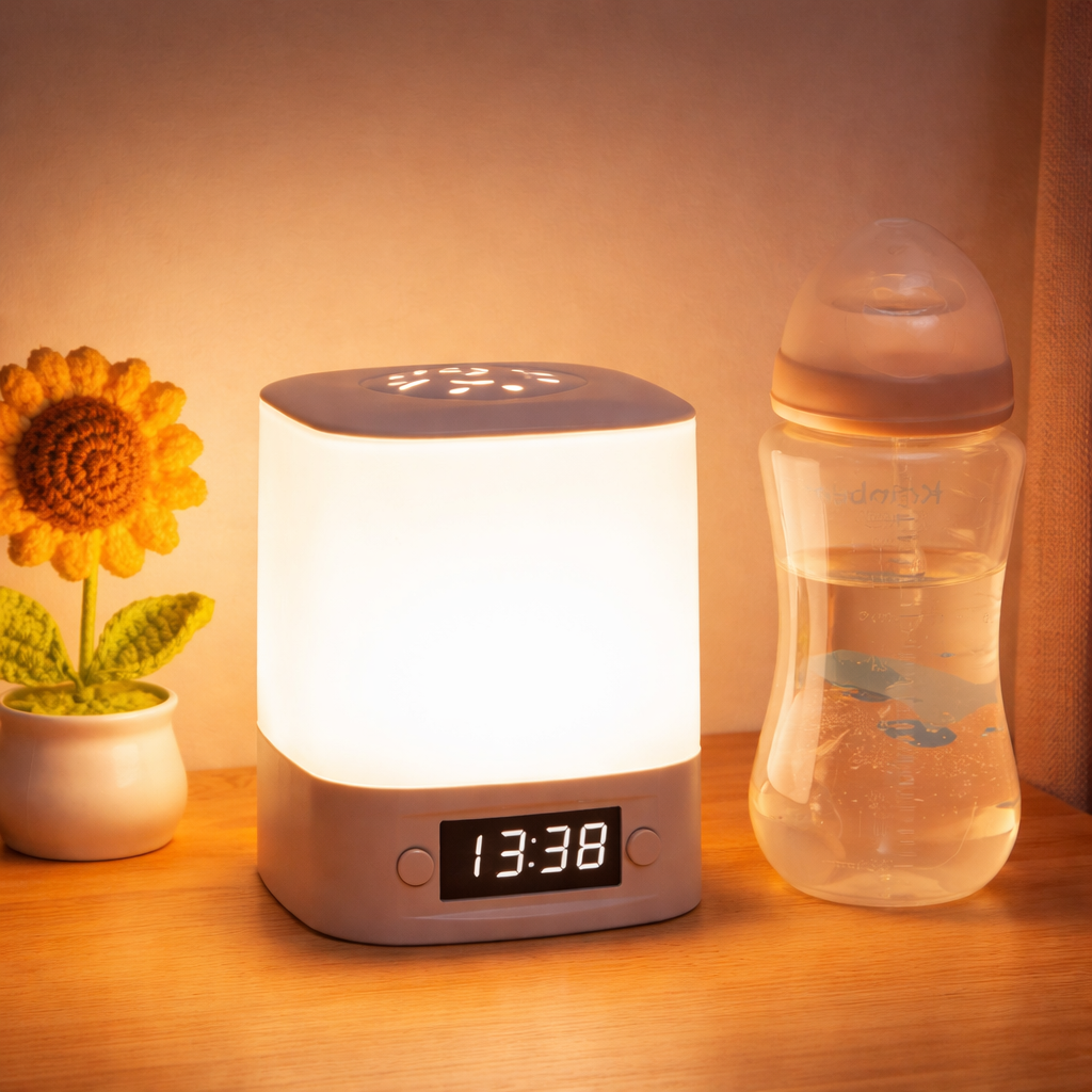Lampe de Chevet Réveil