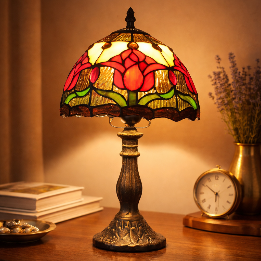 Lampe de Chevet Tiffany