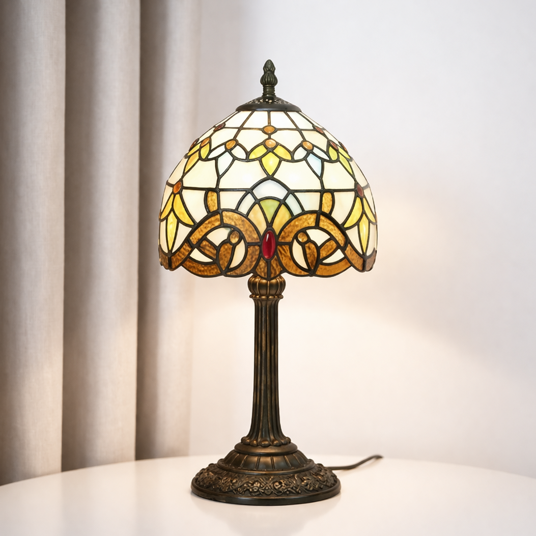 Lampe Tiffany Design
