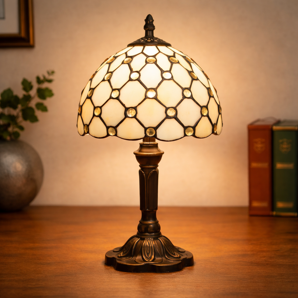 Lampe Ancienne Tiffany