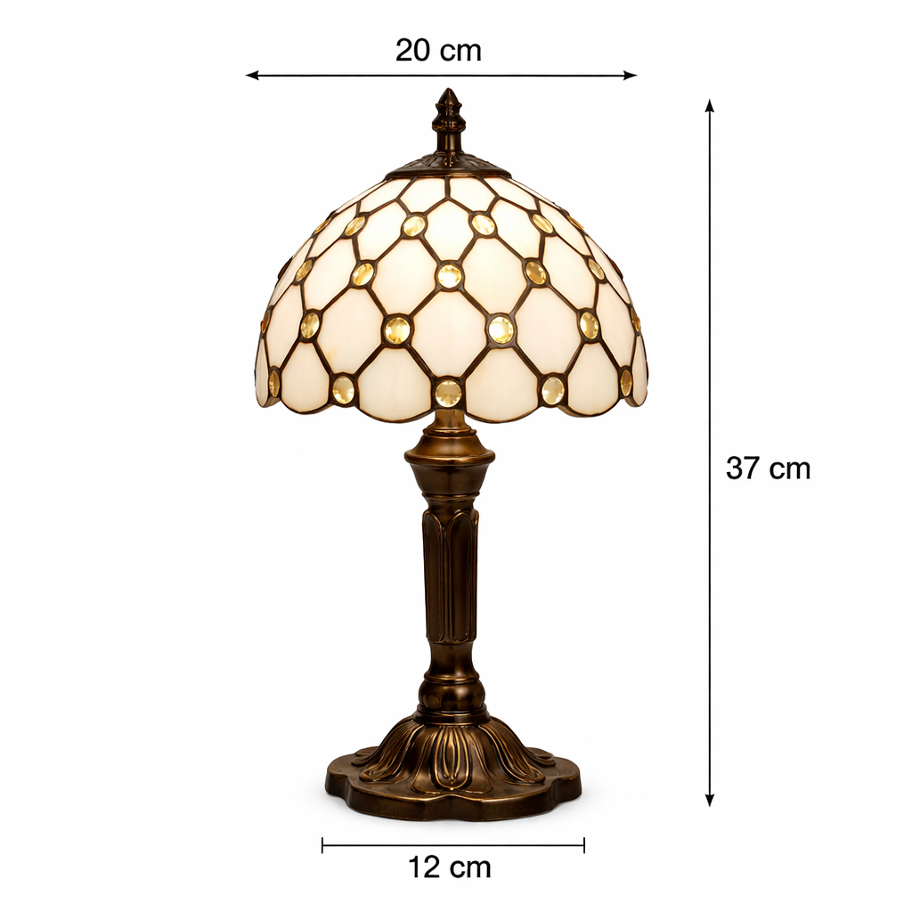 Lampe Ancienne Tiffany
