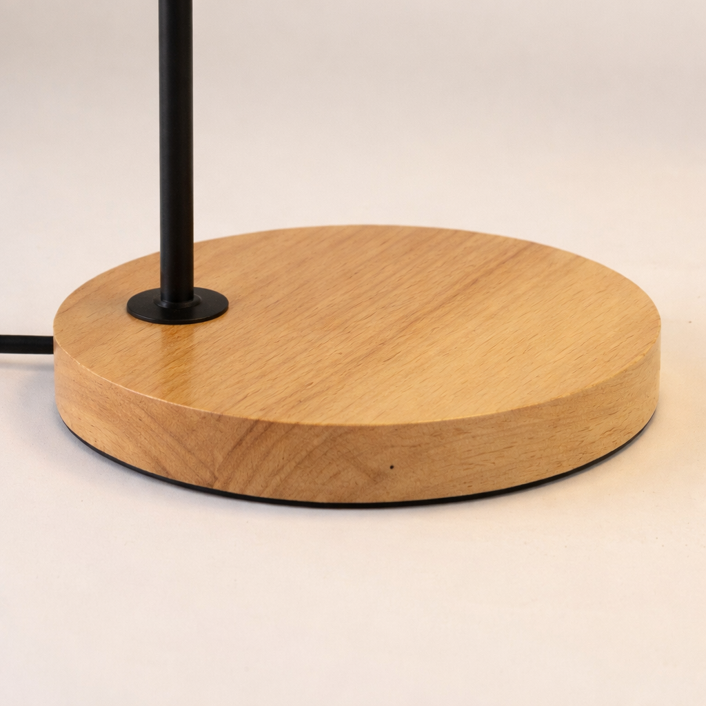 Lampe de Chevet en Métal