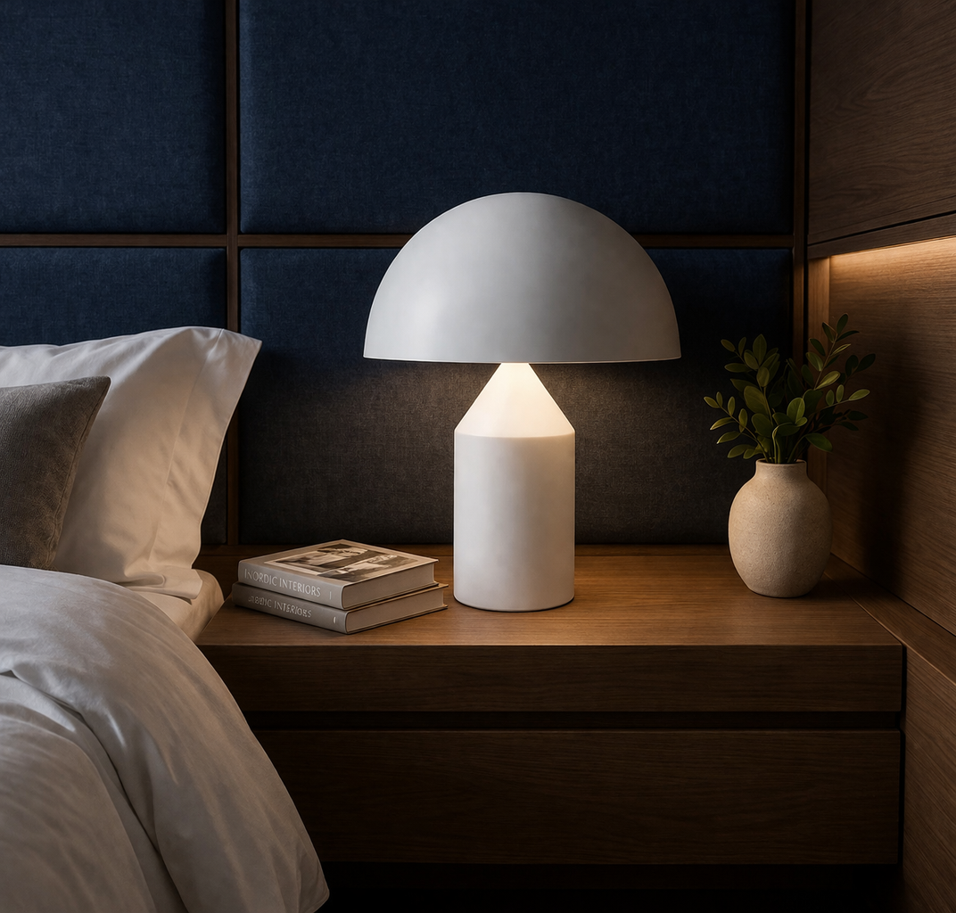 Lampe Champignon Luxe