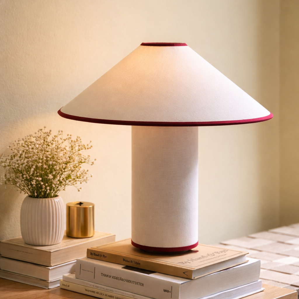 Lampe de Chevet Japonaise