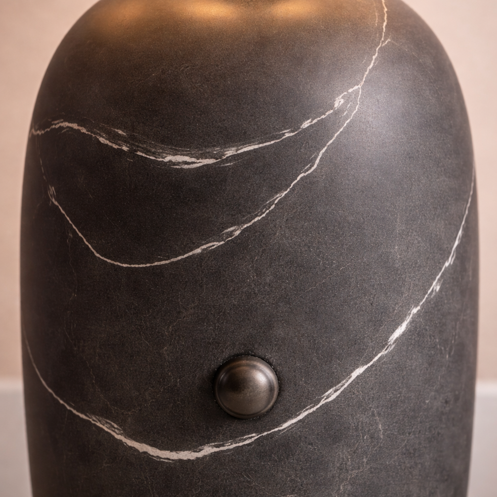 Lampe de Chevet en Marbre