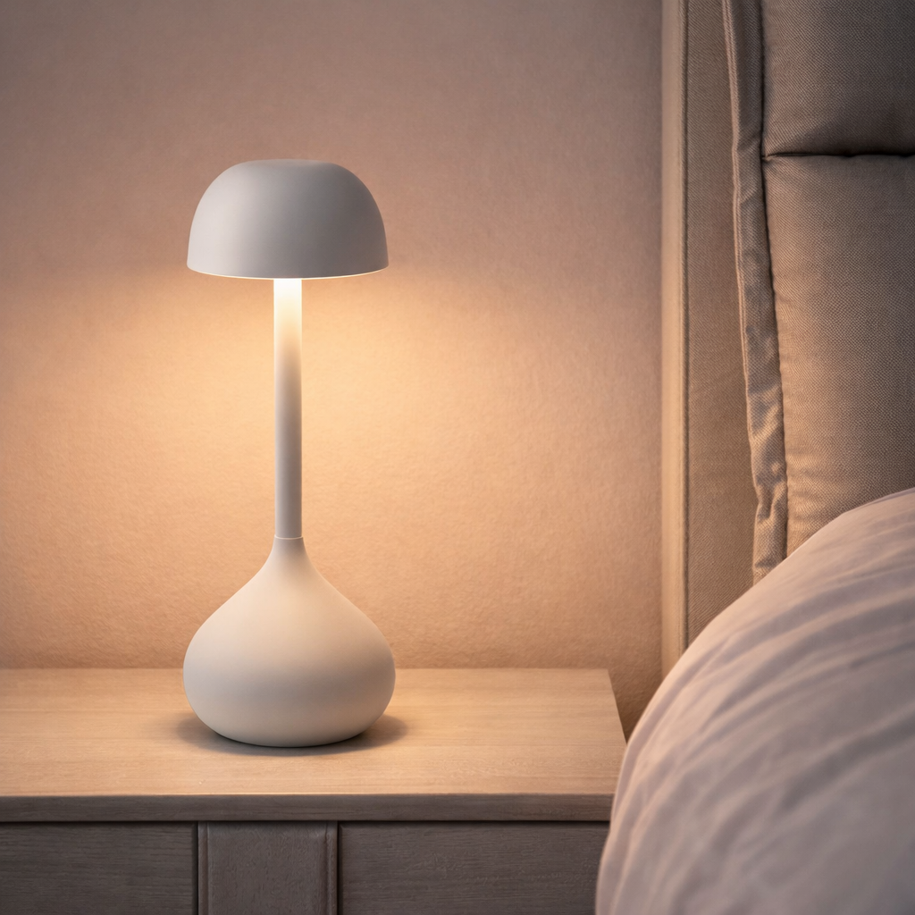 Lampe Tactile Champignon