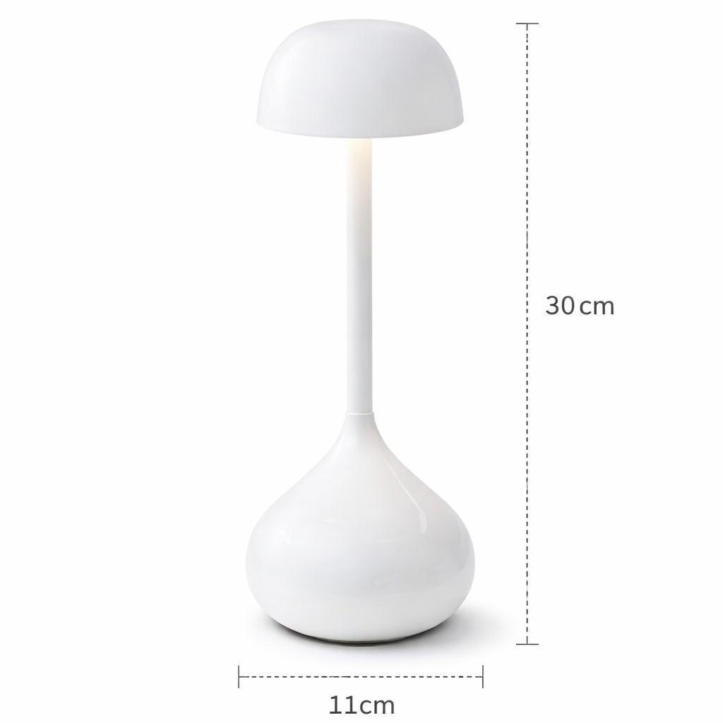 Lampe Tactile Champignon