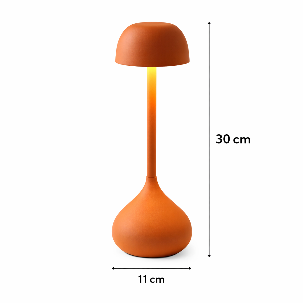 Lampe Tactile Champignon
