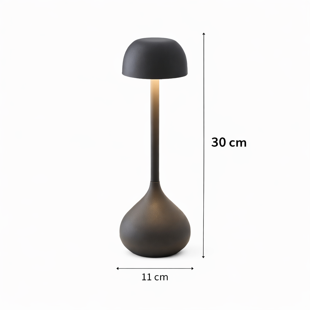 Lampe Tactile Champignon
