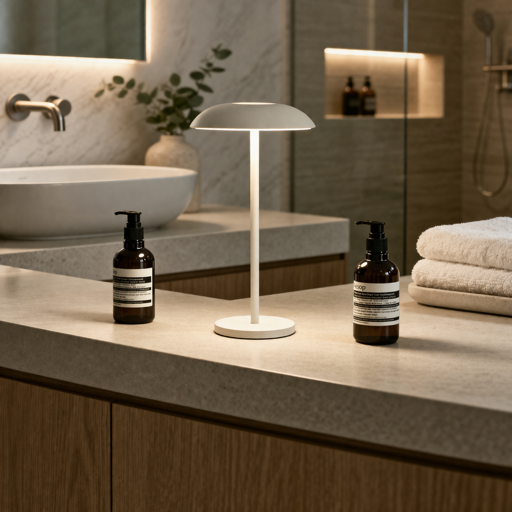 Lampe de Chevet Tactile Vintage