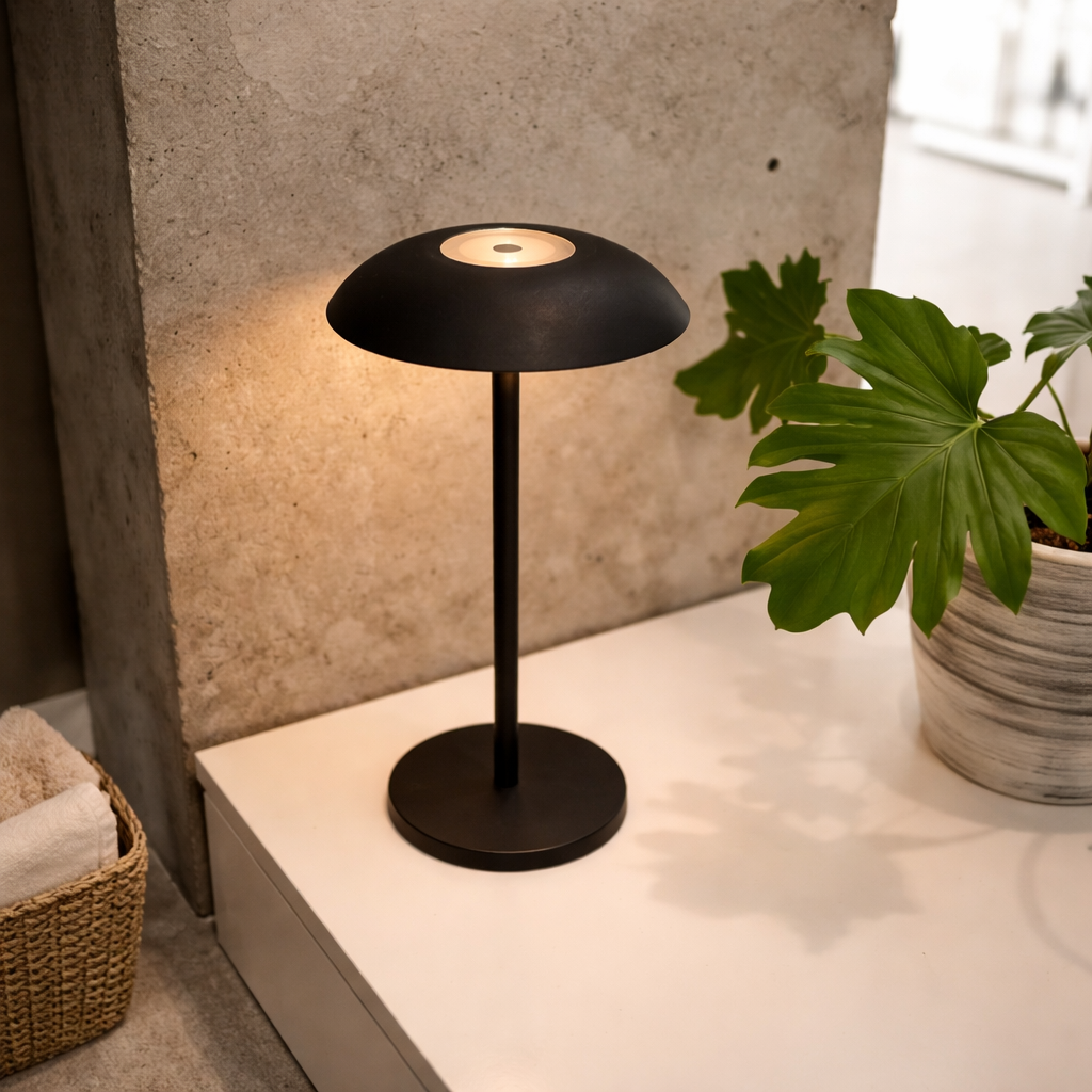 Lampe de Chevet Tactile Vintage