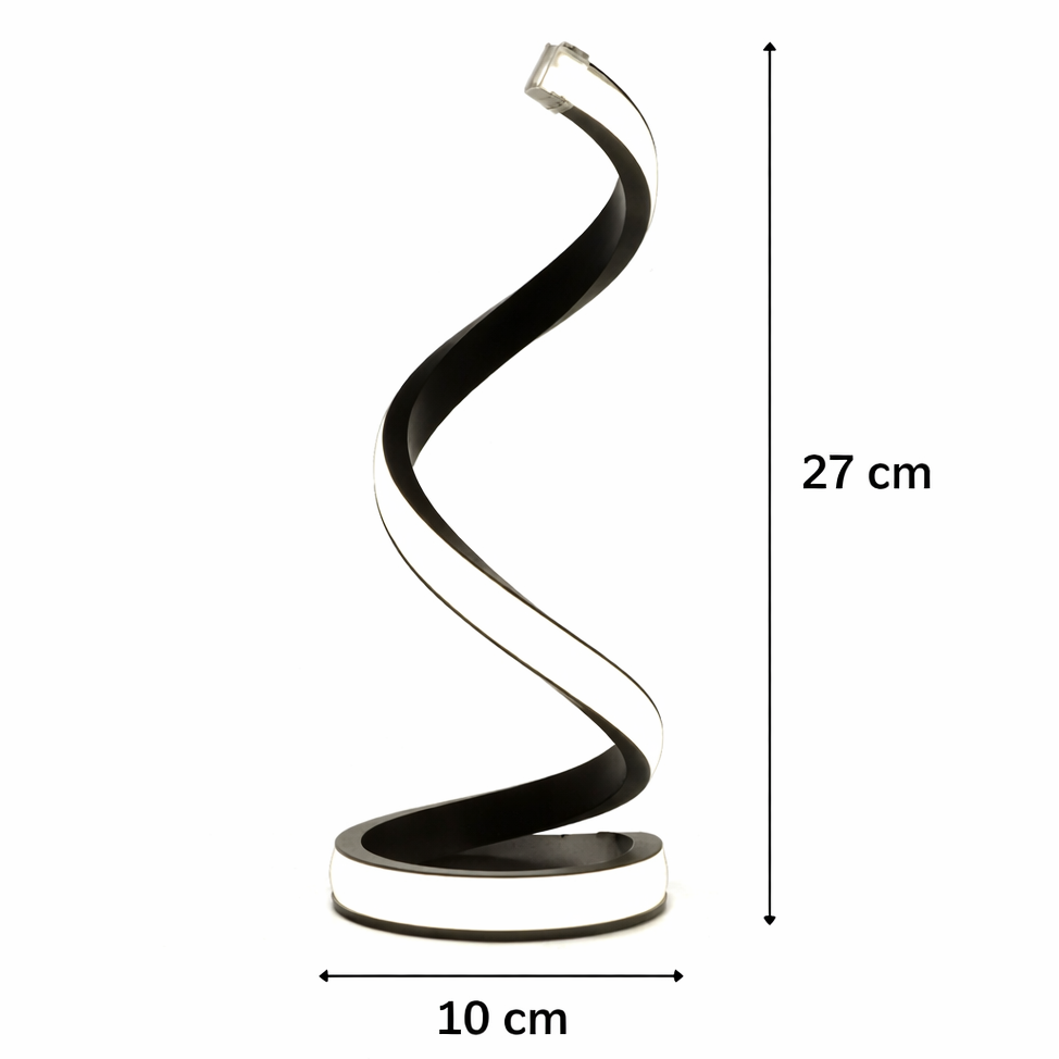 Lampe de Chevet Spirale