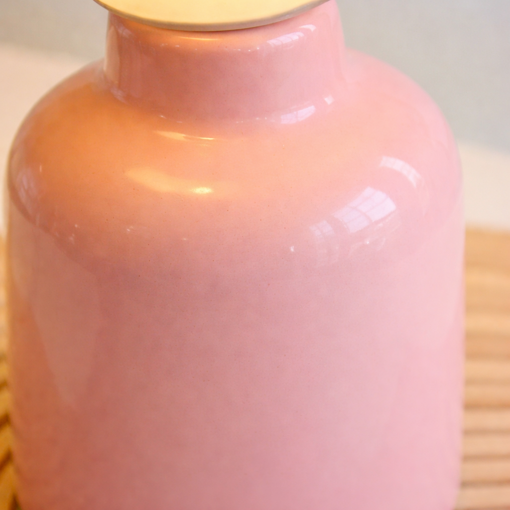 Lampe de Chevet en Céramique