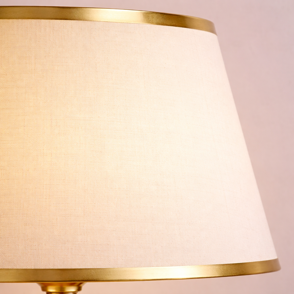 Pied de Lampe en Céramique