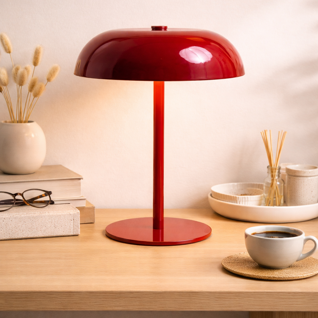 Lampe Champignon Sans Fil