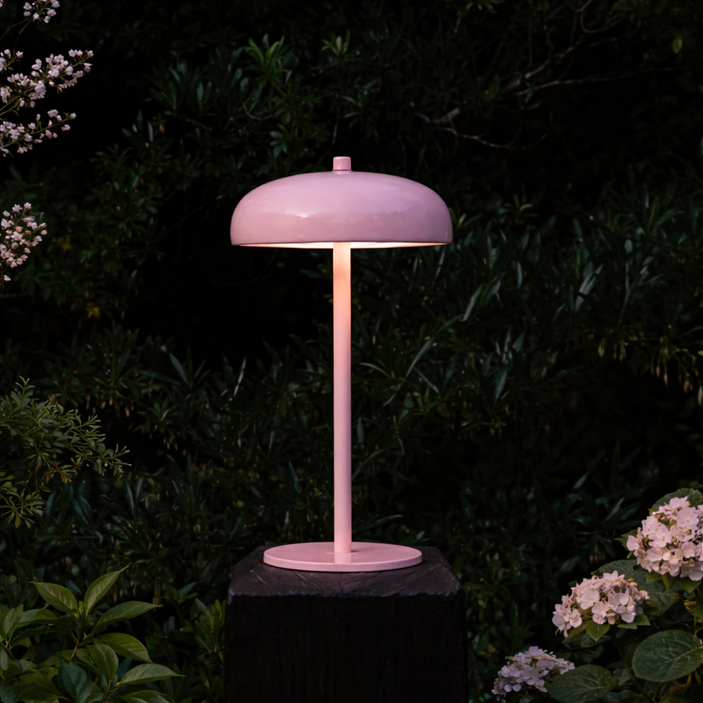 Lampe de Chevet Champignon Tactile