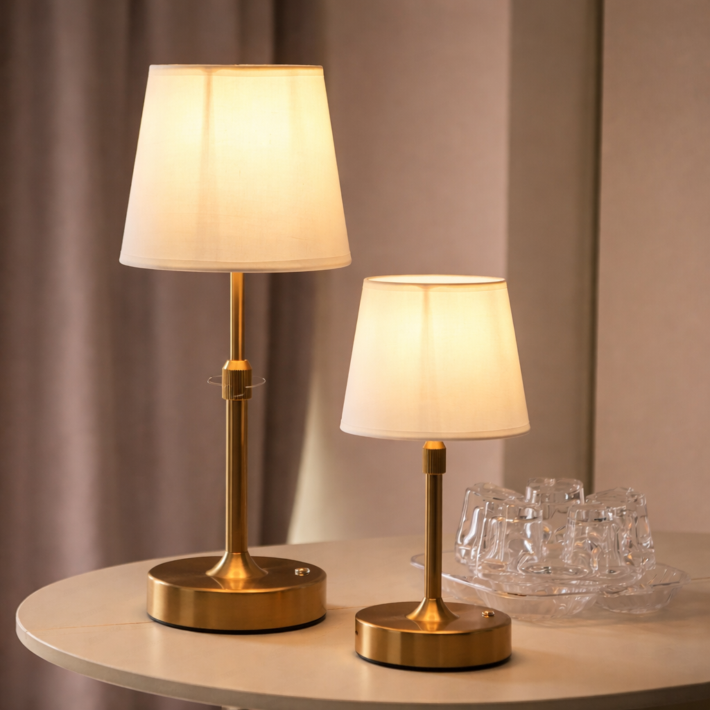 Lampe Sans Fil Champignon