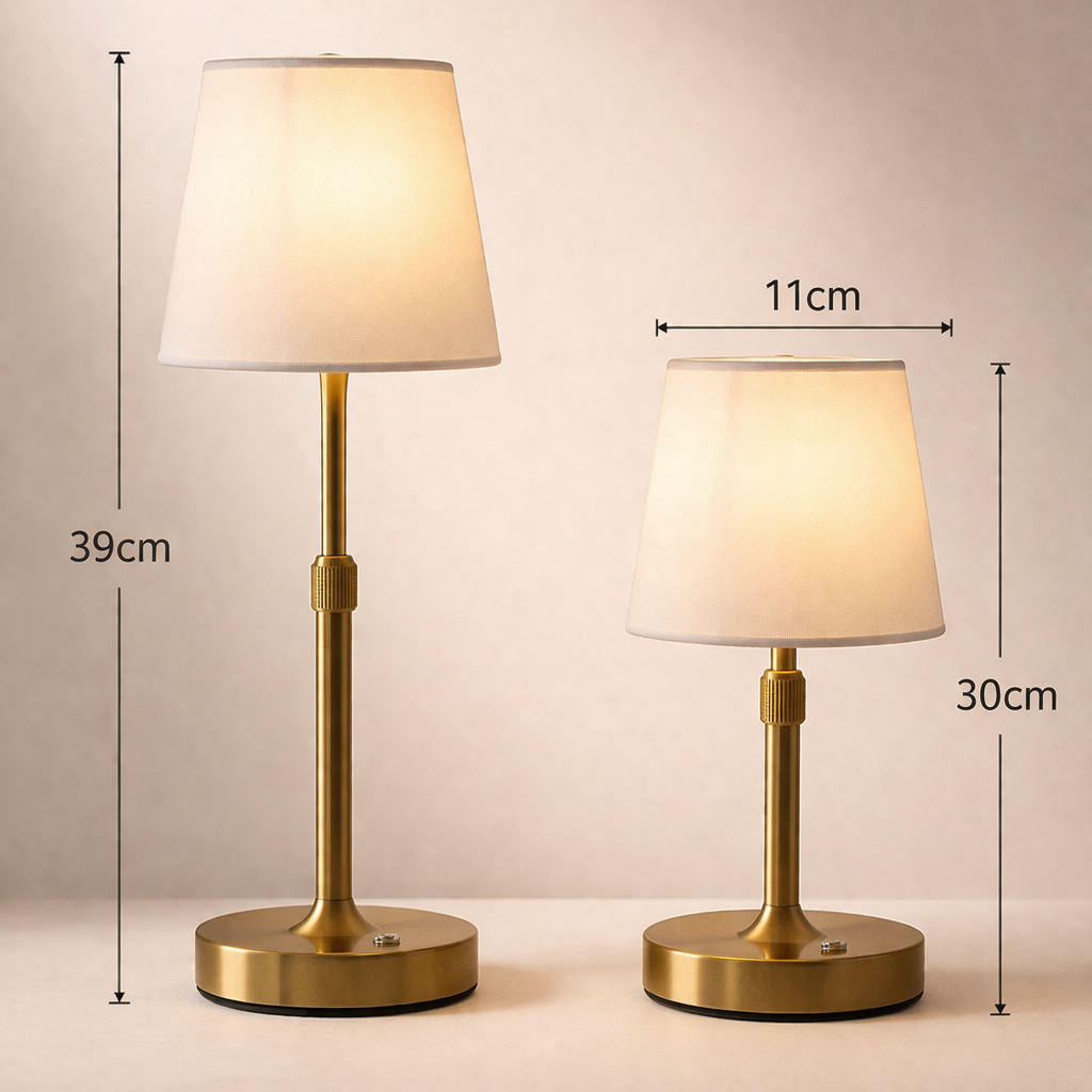 Lampe Sans Fil Champignon