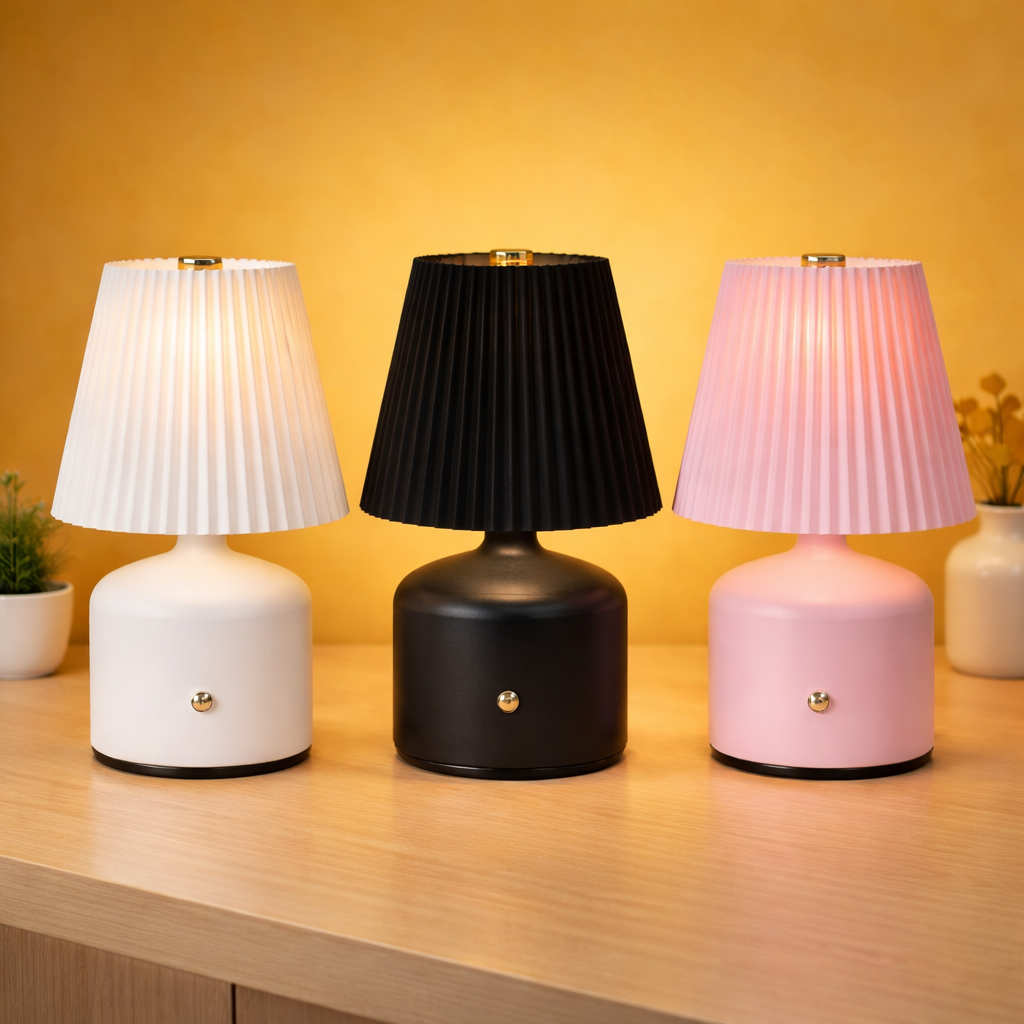 Petite Lampe Champignon