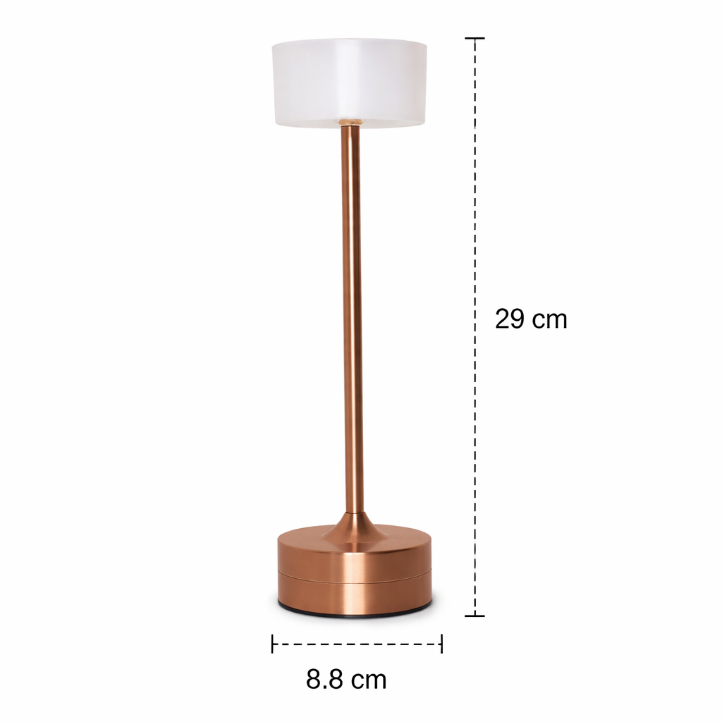 Lampe de Chevet Led Rechargeable