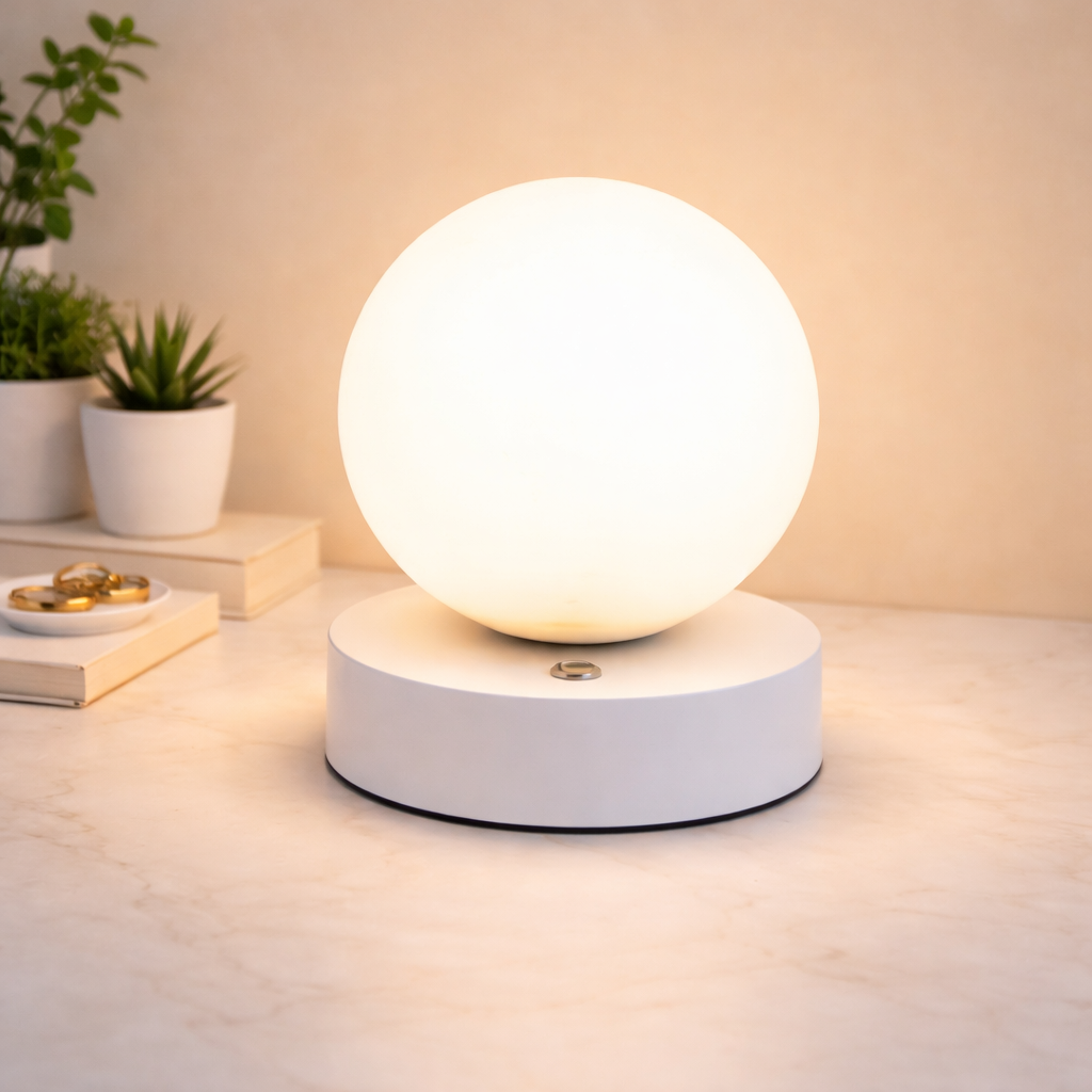 Lampe de Chevet Boule