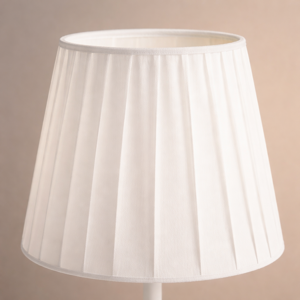 Petite Lampe de Chevet en Bois