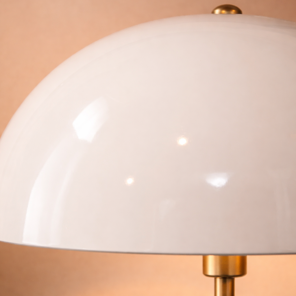 Lampe de Chevet Vintage Bois