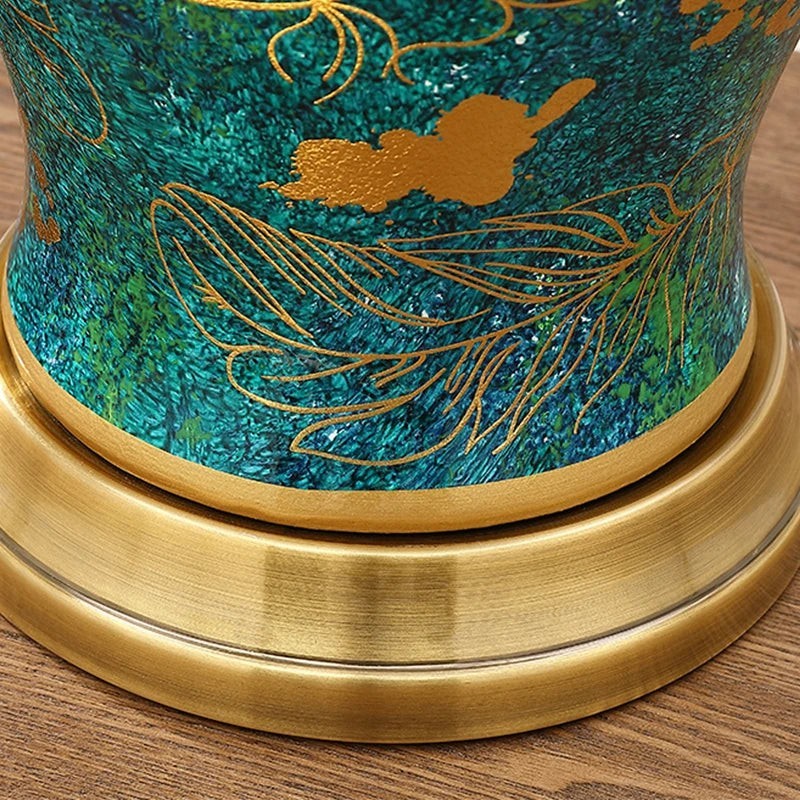 Lampe de Table en Céramique
