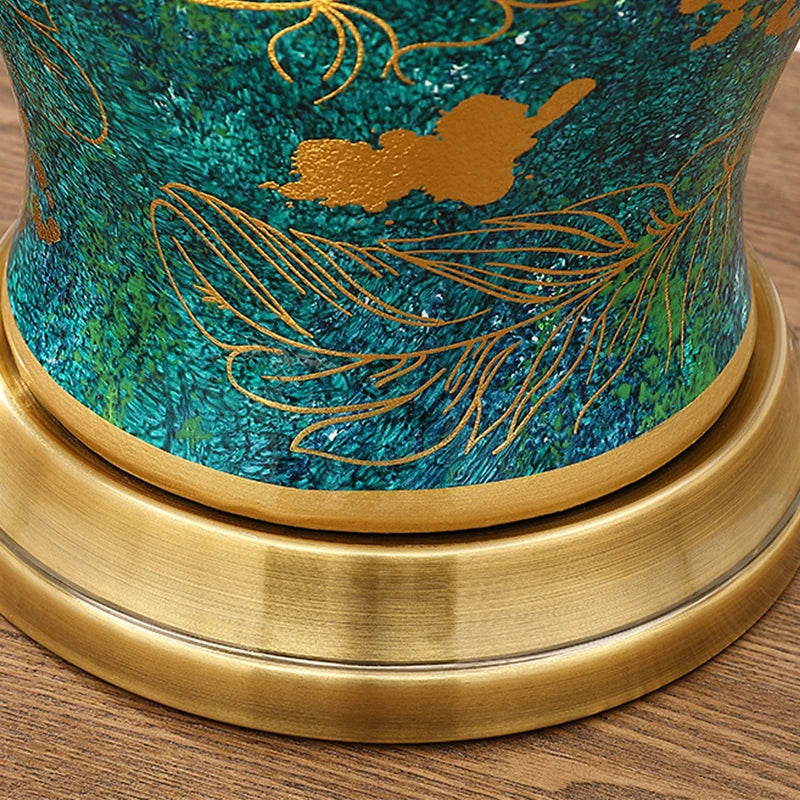 Lampe de Table en Céramique