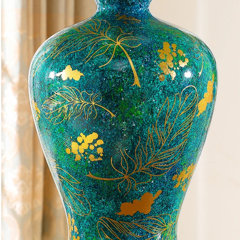 Lampe de Table en Céramique