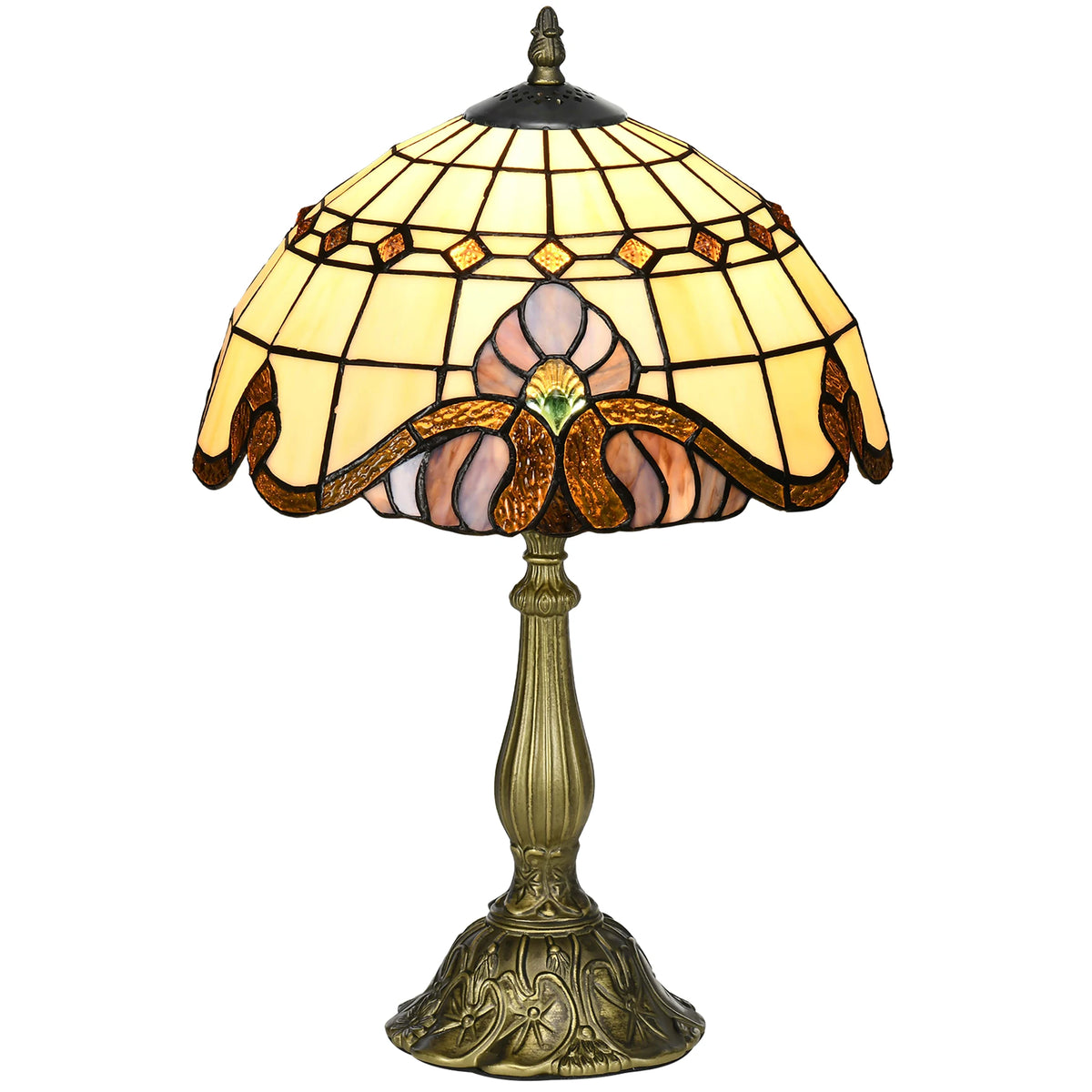 Lampe Type Tiffany