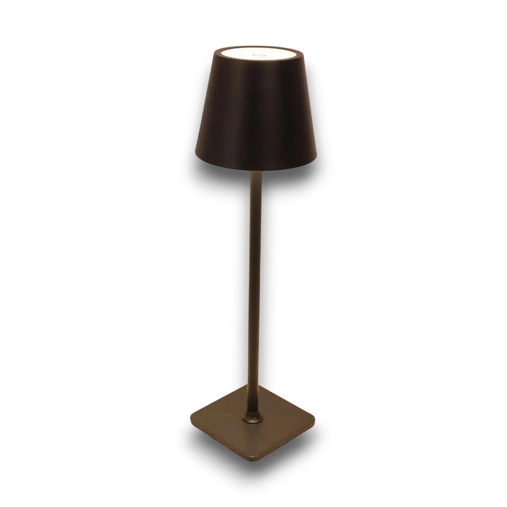 Lampe de Chevet Sans Fil Rechargeable — vue arrière