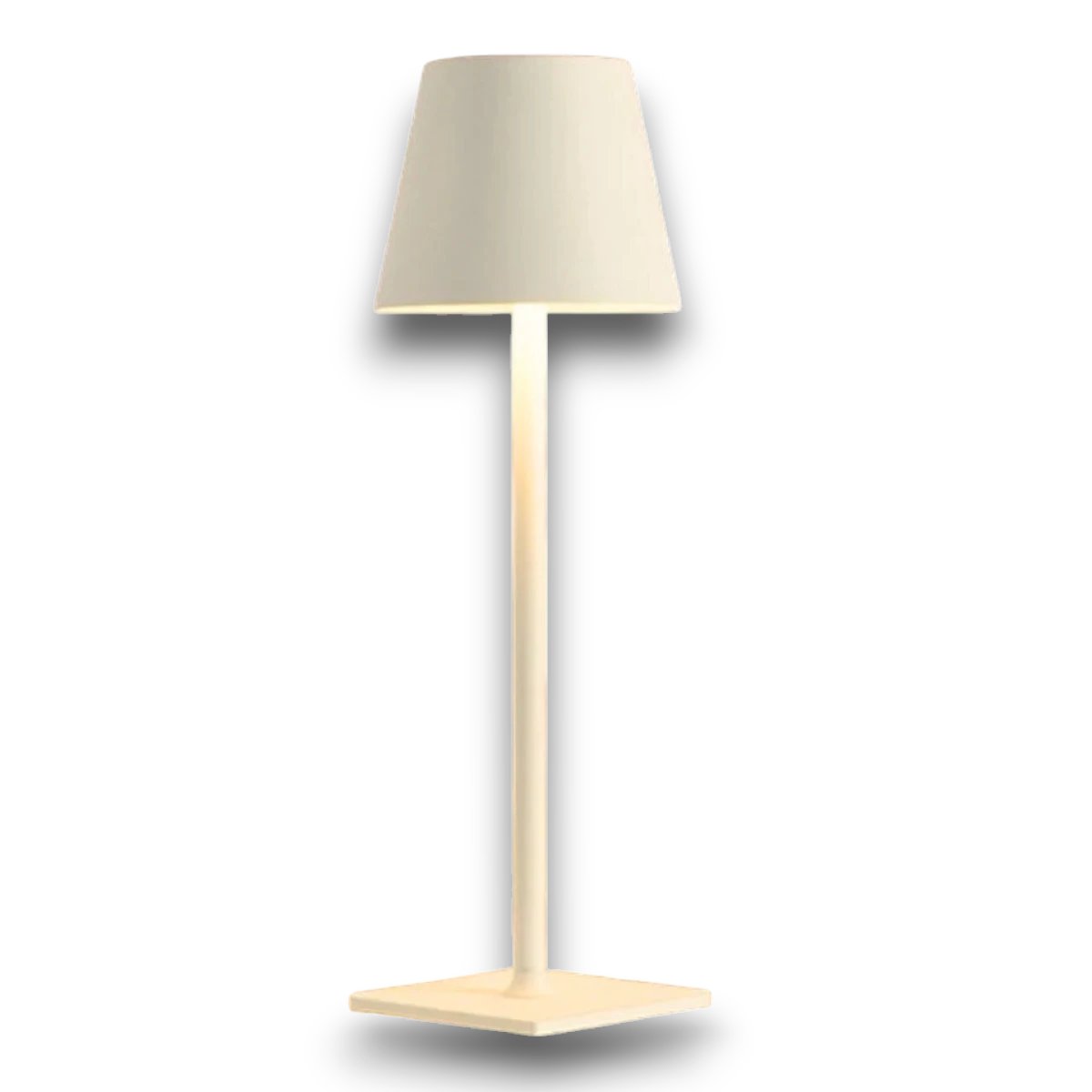 Lampe de Chevet Sans Fil Rechargeable — détail matière