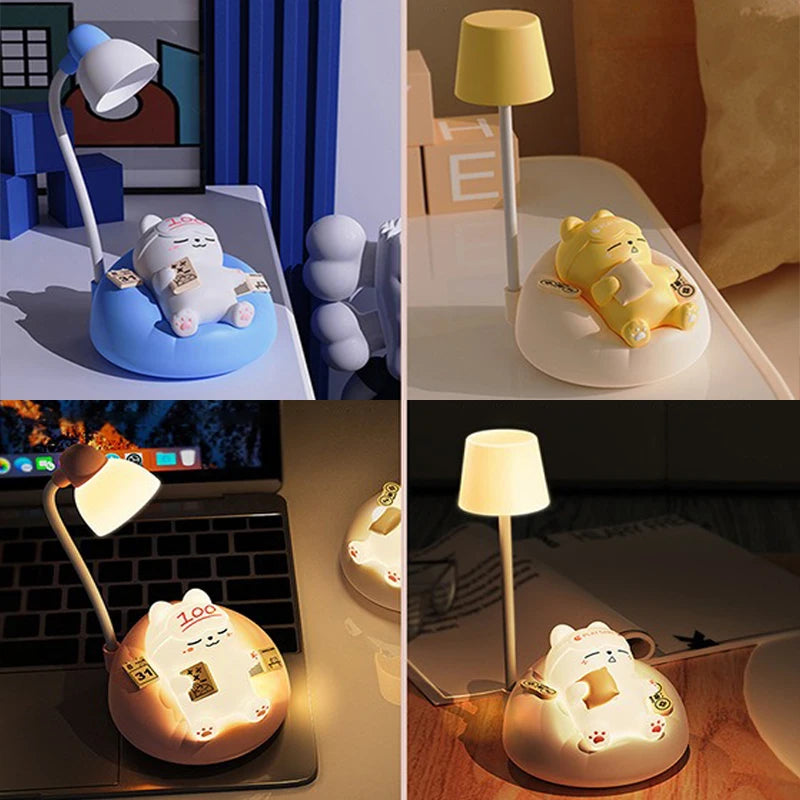 Lampe Animal