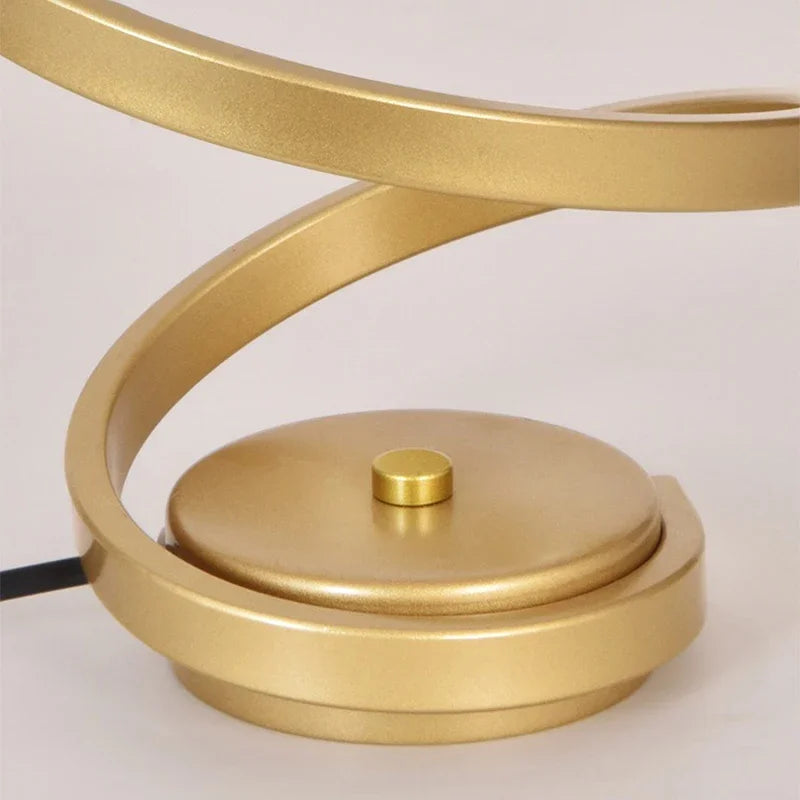 Lampe Spirale