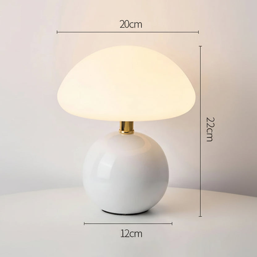 Lampe de Chevet Colorée