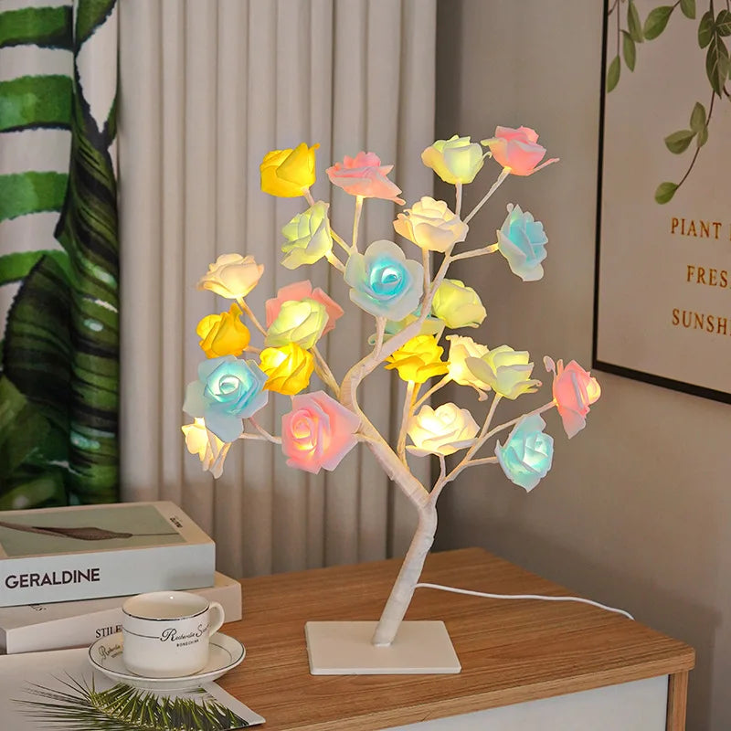 Lampe Arbre