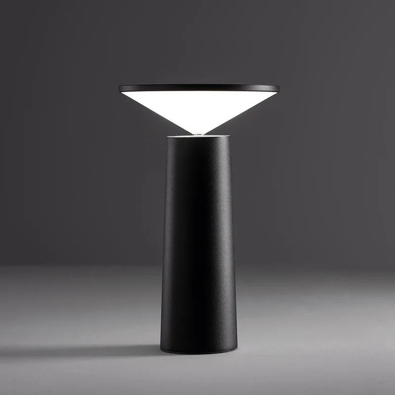 Lampe de Chevet Tactile Rechargeable