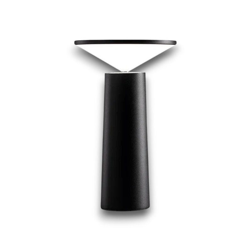 Lampe de Chevet Tactile Rechargeable — fond blanc