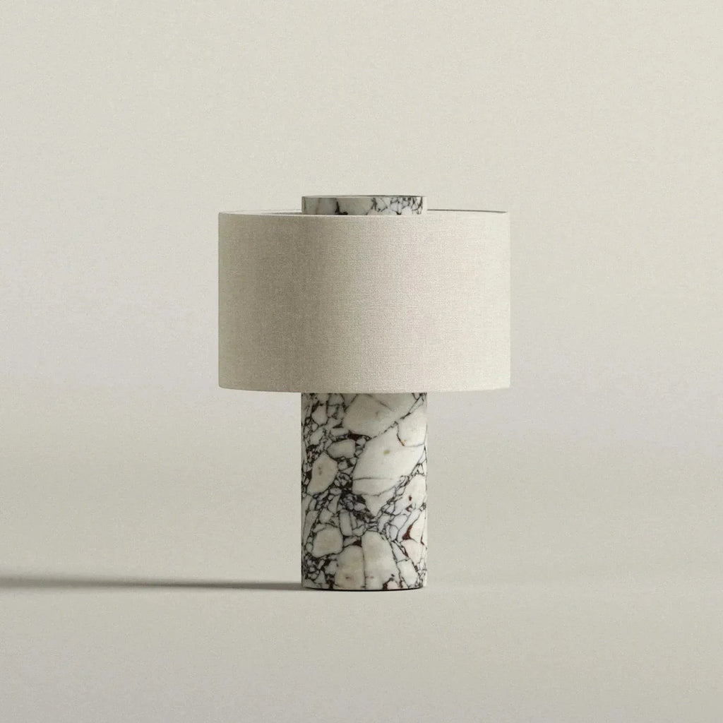 Lampe de Chevet Marbre