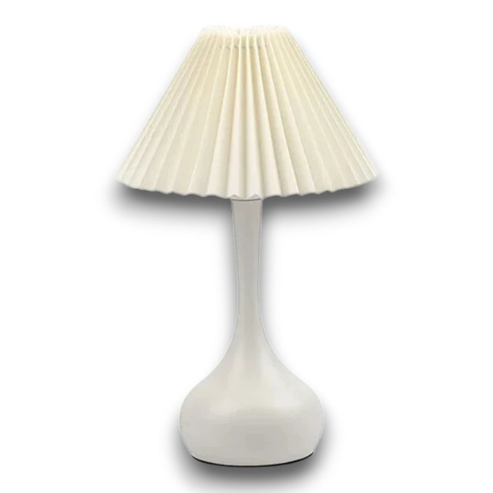 Lampe de Chevet Nordique — vue arrière